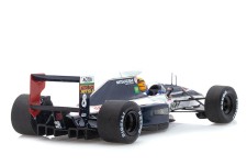 BRABHAM BT60Y Yamaha V12 GP Spa 1991 Mark Blundell - Spark Escala 1:43 (s7441)