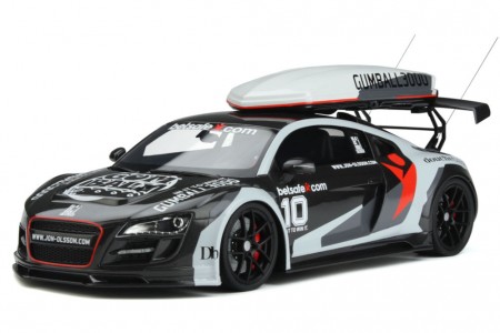 AUDI R8 Body Kit Gumball 2013 - GT Spirit Scale 1:18 (GT870)
