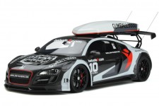 AUDI R8 Body Kit Gumball 2013 - GT Spirit Scale 1:18 (GT870)
