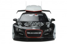 AUDI R8 Body Kit Gumball 2013 - GT Spirit Scale 1:18 (GT870)