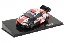 TOYOTA GR Yaris 2nd Rally Monte Carlo 2022 S. Ogier / B. Veillas - Ixo Escala 1:43 (RAM832)