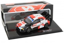 TOYOTA GR Yaris 2nd Rally Monte Carlo 2022 S. Ogier / B. Veillas - Ixo Escala 1:43 (RAM832)