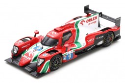ORECA 07 Gibson 24h LeMans 2022 Kubica / Deletraz / Colombo - Spark Scale 1:43 (s8618)