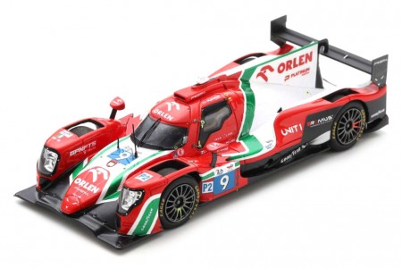 ORECA 07 Gibson 24h LeMans 2022 Kubica / Deletraz / Colombo - Spark Scale 1:43 (s8618)