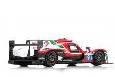 ORECA 07 Gibson 24h LeMans 2022 Kubica / Deletraz / Colombo - Spark Escala 1:43 (s8618)