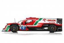 ORECA 07 Gibson 24h LeMans 2022 Kubica / Deletraz / Colombo - Spark Scale 1:43 (s8618)