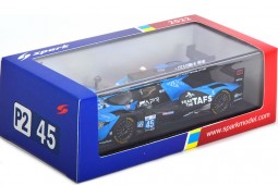ORECA 07 Gibson Winner LMP2 24h LeMans 2022 Thomas / Allen / Binder - Spark Scale 1:43 (s8638)