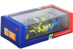 ASTON MARTIN Vantage 24h LeMans 2022 Dalla Lana / Pittard / Thiim - Spark Scale 1:43 (s8655)