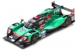 ORECA 07 Gibson 24h LeMans 2022 Rasmussen / Jones / Aberdein - Spark Scale 1:43 (s8626)