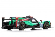 ORECA 07 Gibson 24h LeMans 2022 Rasmussen / Jones / Aberdein - Spark Scale 1:43 (s8626)