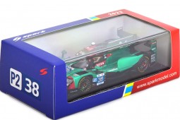 ORECA 07 Gibson Winner LMP2 24h LeMans 2022 Gonzales / Felix da Costa / Stevens - Spark Scale 1:43 (s8633)