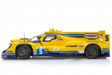 ORECA 07 Gibson 24h LeMans 2022 Cameron / Collard / Nasr - Spark Escala 1:43 (s8617)