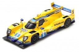 ORECA 07 Gibson 24h LeMans 2022 Cameron / Collard / Nasr - Spark Scale 1:43 (s8617)
