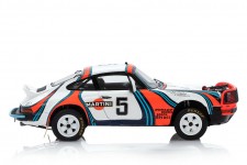 PORSCHE 911 SC 3.0 Rally Safari 1978 B. Waldegard / H. Thorszelius - Spark Scale 1:43 (s4018)