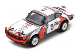 PORSCHE 911 SC 3.0 Rally Safari 1978 B. Waldegard / H. Thorszelius - Spark Scale 1:43 (s4018)