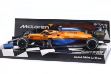 McLaren MCL35M Winner GP Italia 2021 D. Ricciardo - Minichamps Scale 1:43 (537215803)