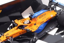 McLaren MCL35M Winner GP Italia 2021 D. Ricciardo - Minichamps Scale 1:43 (537215803)
