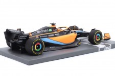 McLaren MCL36 F1 GP Bahrain 2022 D. Ricciardo - Minichamps Scale 1:18 (537221803)