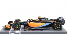 McLaren MCL36 GP Bahrain 2022 Lando Norris - Minichamps Scale 1:18 (537221804)