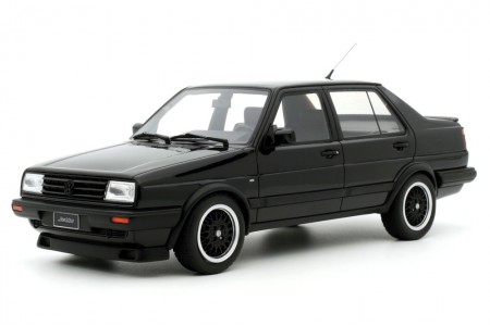 VOLKSWAGEN Jetta MK2 1987 Black - OttoMobile Scale 1:18 (OT1021)