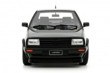 VOLKSWAGEN Jetta MK2 1987 Black - OttoMobile Scale 1:18 (OT1021)