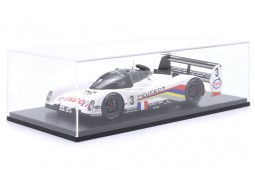 PEUGEOT 905 Winner 24h LeMans 1993 Helary / Bouchut / Brabham - Spark Scale 1:18 (18LM93)