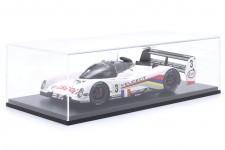 PEUGEOT 905 Ganador 24h LeMans 1993 Helary / Bouchut / Brabham - Spark Escala 1:18 (18LM93)