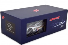 PEUGEOT 905 Winner 24h LeMans 1993 Helary / Bouchut / Brabham - Spark Scale 1:18 (18LM93)
