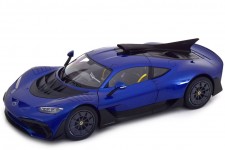 MERCEDES-Benz AMG One 2023 Brilliant Blue - NZG Scale 1:18 (1032/21)