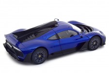 MERCEDES-Benz AMG One 2023 Brilliant Blue - NZG Scale 1:18 (1032/21)