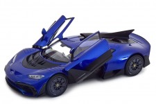MERCEDES-Benz AMG One 2023 Brilliant Blue - NZG Scale 1:18 (1032/21)