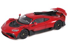 MERCEDES-Benz AMG One Race 2023 Metallic Red - NZG Escala 1:18 (1067/11)