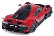 MERCEDES-Benz AMG One Race 2023 Metallic Red - NZG Escala 1:18 (1067/11)