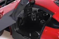 MERCEDES-Benz AMG One Race 2023 Metallic Red - NZG Escala 1:18 (1067/11)