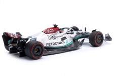 MERCEDES-AMG W13 3rd GP Spain 2023 G. Russell - Minichamps Scale 1:18 (110220063)