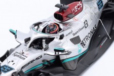 MERCEDES-AMG W13 3rd GP Spain 2023 G. Russell - Minichamps Scale 1:18 (110220063)