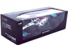 MERCEDES-AMG W13 3rd GP Spain 2023 G. Russell - Minichamps Scale 1:18 (110220063)