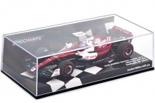 ALFA ROMEO C42 6th GP Bahrain 2022 Valtteri Bottas - Minichamps Scale 1:43 (417220177)