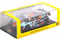 AUDI R8 LMS GT3 Ganador 24h Spa 2022 Simmenauer / Goethe / Neubauer - Spark Escala 1:43 (SB507)