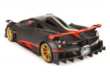 PAGANI Imola 2020 Carbon Fibre Black - BBR Escala 1:18 (P18192B)