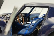 FERRARI 250 GTO Chassis 4219 Historical Race Monterey Laguna Seca 2004 - CMC Escala 1:18 (M-255)