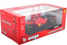 FERRARI SF23 Formula 1 2023 Charles Leclerc - Bburago Scale 1:18 (16812L)