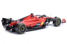 FERRARI SF23 Formula 1 2023 Charles Leclerc - Bburago Escala 1:18 (16812L)