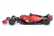 FERRARI SF23 Formula 1 2023 Charles Leclerc - Bburago Scale 1:18 (16812L)