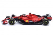 FERRARI SF23 Formula 1 2023 Charles Leclerc - Bburago Escala 1:43 (36836L) 