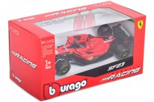 FERRARI SF23 Formula 1 2023 Charles Leclerc - Bburago Escala 1:43 (36836L) 