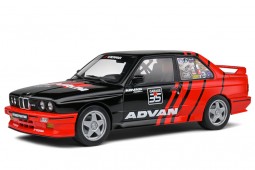 BMW M3 (E30) Advan Drift 1990 - Solido Scale 1:18 (S1801521)