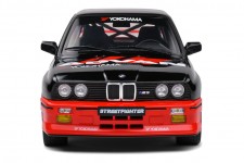 BMW M3 (E30) Advan Drift 1990 - Solido Escala 1:18 (S1801521)