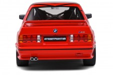 BMW M3 (E30) Advan Drift 1990 - Solido Scale 1:18 (S1801521)