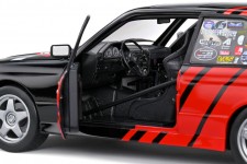 BMW M3 (E30) Advan Drift 1990 - Solido Scale 1:18 (S1801521)